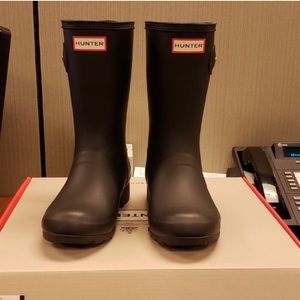 Hunter boots